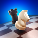 Logo of Chess Clash android Application 