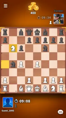 Chess Clash android App screenshot 0