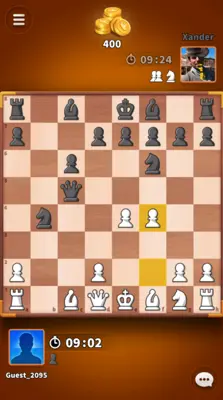 Chess Clash android App screenshot 1