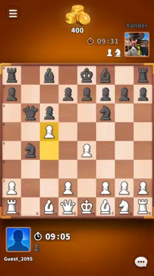 Chess Clash android App screenshot 2