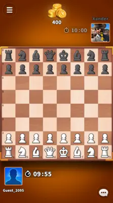Chess Clash android App screenshot 3