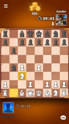 Chess Clash android App screenshot 4