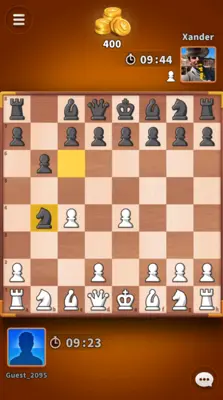 Chess Clash android App screenshot 5