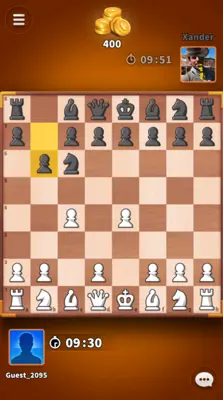 Chess Clash android App screenshot 6