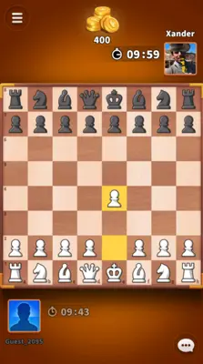 Chess Clash android App screenshot 7